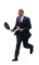 Kaz_Creations Man Homme Obama Funny - 免费PNG 动画 GIF