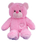 pink love teddy