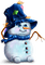 snowman  by nataliplus