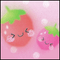 strawberry - zadarmo png animovaný GIF
