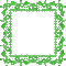 Green Glitter lace gif - Бесплатный анимированный гифка анимированный гифка