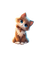 charmille _ animaux - gratis png animerad GIF
