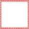 soave frame vintage border scrap ribbon pink