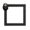 Small Black Frame - ilmainen png animoitu GIF