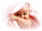 dolceluna baby spring child summer  pink - png gratis GIF animasi
