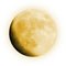 moon - png gratis GIF animasi