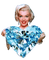 loly33 Marilyn Monroe - ücretsiz png animasyonlu GIF