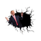 Kaz_Creations Donald Trump - kostenlos png Animiertes GIF