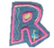 Denim R - Free PNG Animated GIF