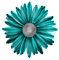 Kaz_Creations Deco Flower Colours - png gratuito GIF animata