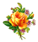 Vintage Rose - png gratis GIF animado