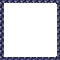 blue stars  glitter frame - 免费动画 GIF 动画 GIF