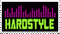 hardstyle stamp - Bezmaksas animēts GIF animēts GIF