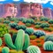 Cactus Canyon - PNG gratuit GIF animé