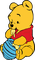 Winnie - безплатен png анимиран GIF