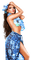 loly33 femme tropical - kostenlos png Animiertes GIF