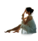 woman anastasia - bezmaksas png animēts GIF