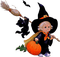 Halloween - ilmainen png animoitu GIF