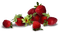 strawberry bp - PNG gratuit GIF animé