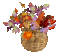 Herbst, Korb, Deko - Darmowy animowany GIF animowany gif