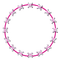 Circle ❤️ elizamio - bezmaksas png animēts GIF