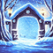 kikkapink animated winter background fantasy - 無料のアニメーション GIF アニメーションGIF