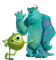 Kaz_Creations Cartoons Cartoon Monsters Inc - PNG gratuit GIF animé