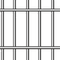 JAIL deco tube grey steel grille de prison  Prison gitter grid gefängnisgitter - PNG gratuit GIF animé