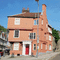 Pink House Background - Free animated GIF Animated GIF