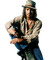 Johnny Depp - png gratis GIF animado