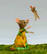 Nina mouse - GIF animado grátis Gif Animado