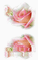chantalmi fond gif rose fleur - Бесплатный анимированный гифка анимированный гифка