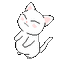 laughing cat - GIF animate gratis GIF animata