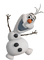 frozen olaf snowman bonhomme  de neige - PNG gratuit GIF animé