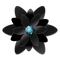 Kaz_Creations Colours Deco Glass Flower - 無料png アニメーションGIF