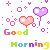 goog morning - Bezmaksas animēts GIF animēts GIF