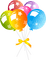 balloons Bb2 - Ingyenes animált GIF