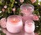 Still Life Romantic Candles - Бесплатный анимированный гифка анимированный гифка