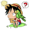 One piece - 免费PNG 动画 GIF