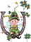 Saint Patrick - gratis png animerad GIF