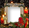 Merry Christmas.Cadre.Frame.Victoriabea - kostenlos png Animiertes GIF