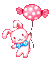 Bunny - Bezmaksas animēts GIF animēts GIF