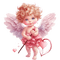 Cupid.Cupidon.Cupido.Victoriabea - PNG gratuit GIF animé