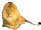leon by EstrellaCristal - Bezmaksas animēts GIF animēts GIF