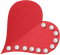 Kaz_Creations Deco Heart Love St.Valentines Day - PNG gratuit GIF animé