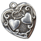 heart charm 2 - gratis png animeret GIF