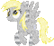 My Little Pony: Friendship is Magic Muffins - Безплатен анимиран GIF анимиран GIF