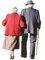 Kaz_Creations Couples Couple Old - Free PNG Animated GIF