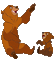 ✶ Brother Bear {by Merishy} ✶ - Ilmainen animoitu GIF animoitu GIF