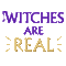 Halloween.Witches.Text.Victoriabea - Nemokamas animacinis gif animuotas GIF